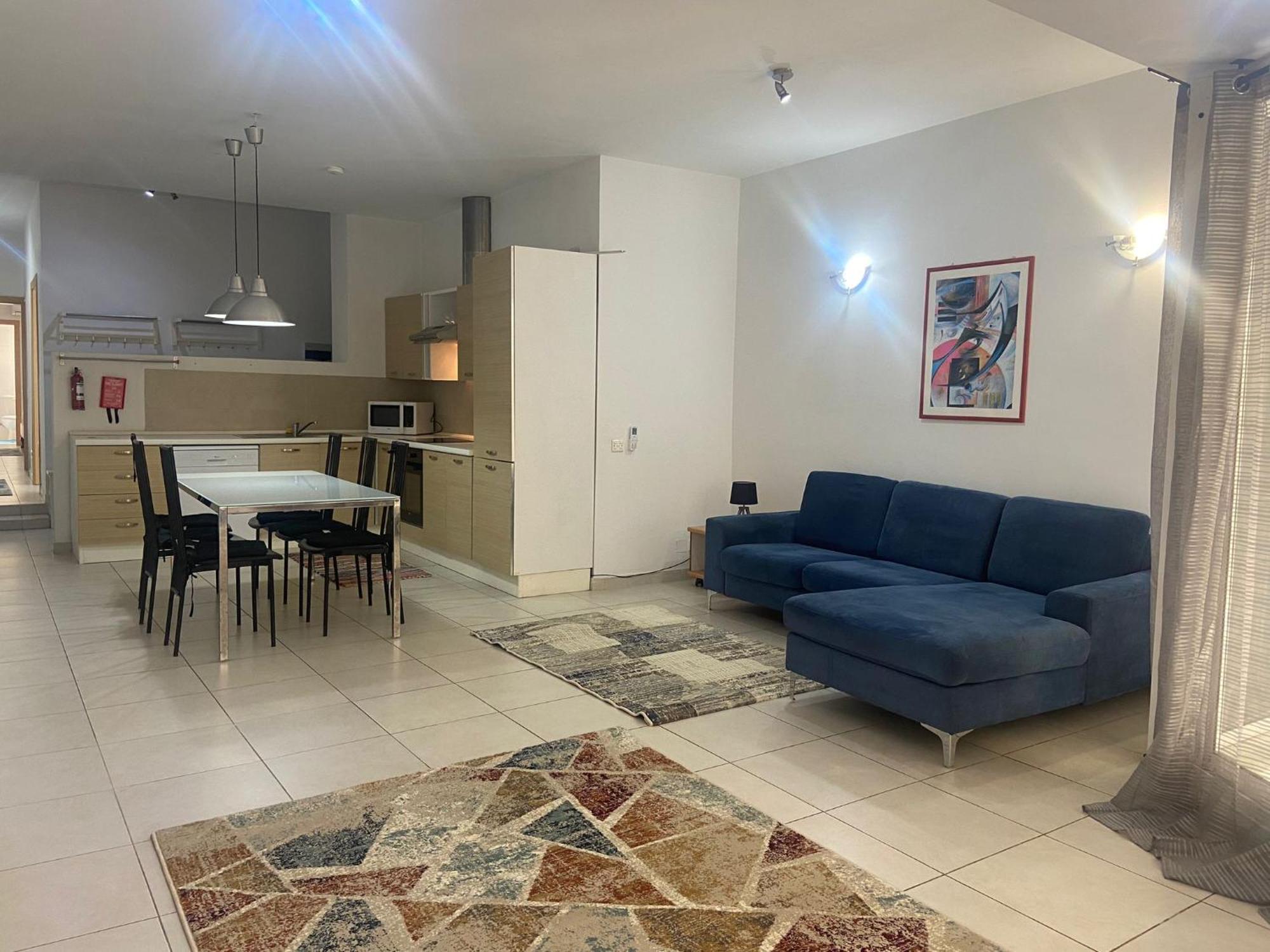 Sliema 2Bed With Backyard Daire Dış mekan fotoğraf