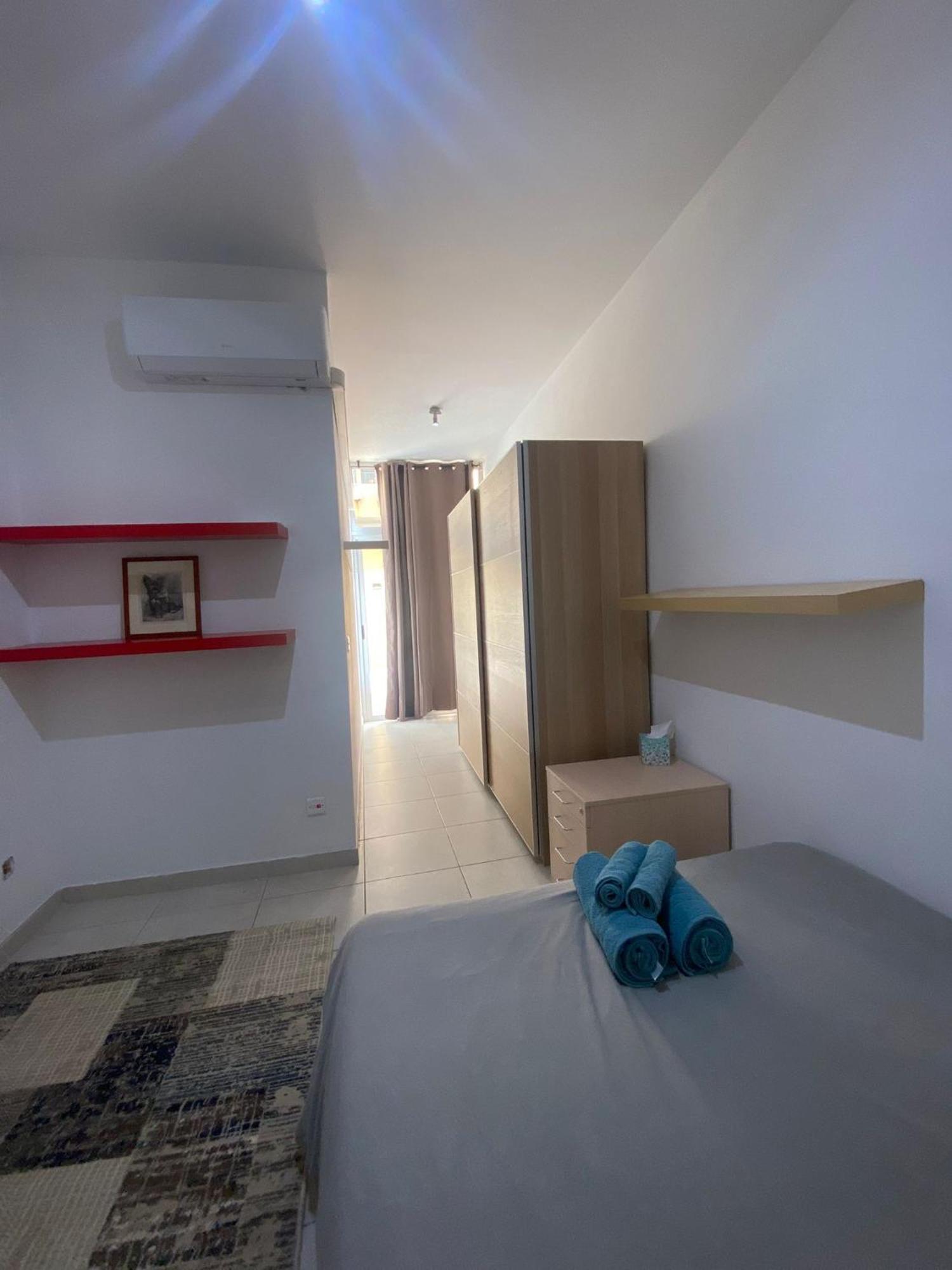 Sliema 2Bed With Backyard Daire Dış mekan fotoğraf