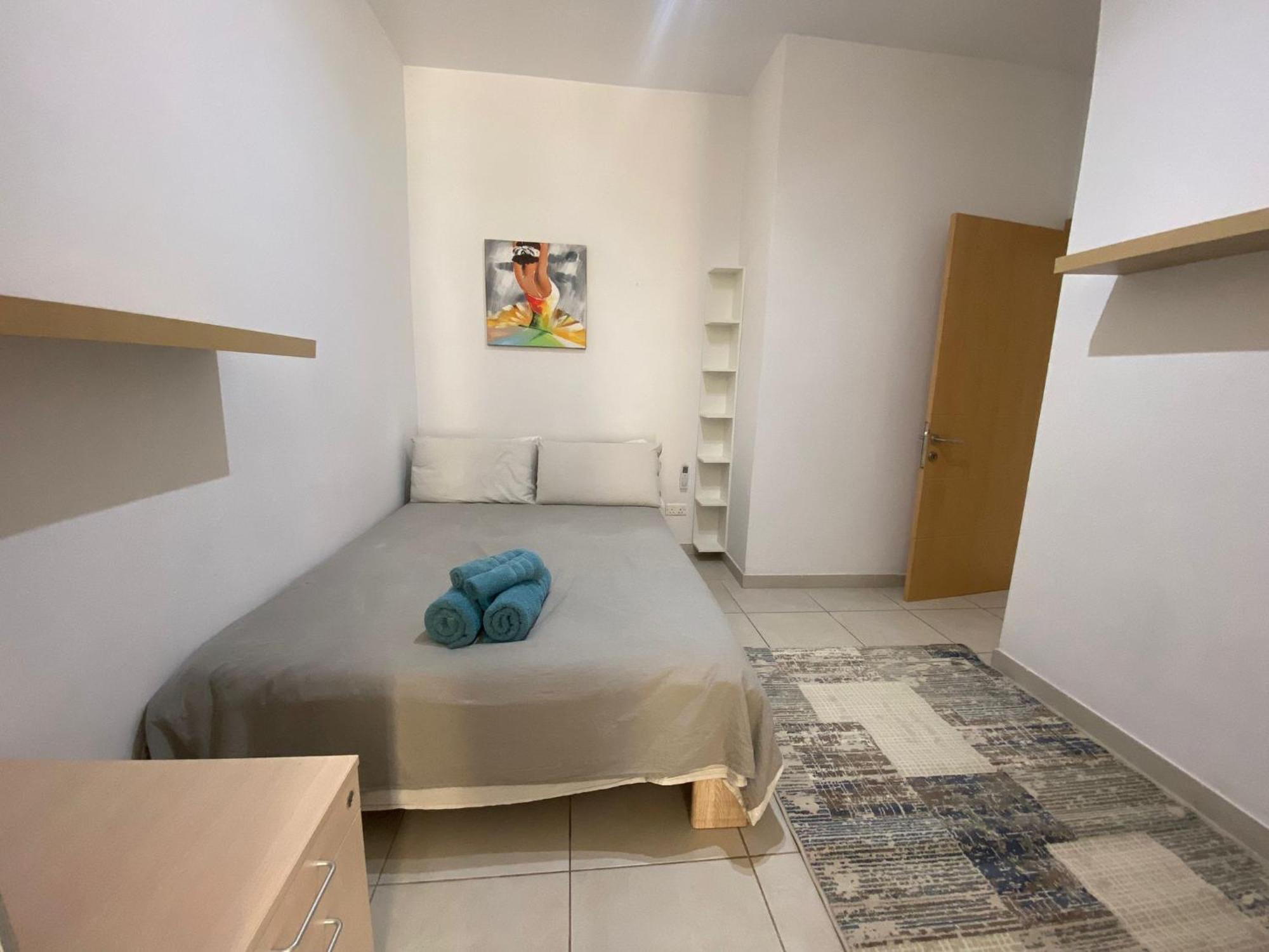 Sliema 2Bed With Backyard Daire Dış mekan fotoğraf