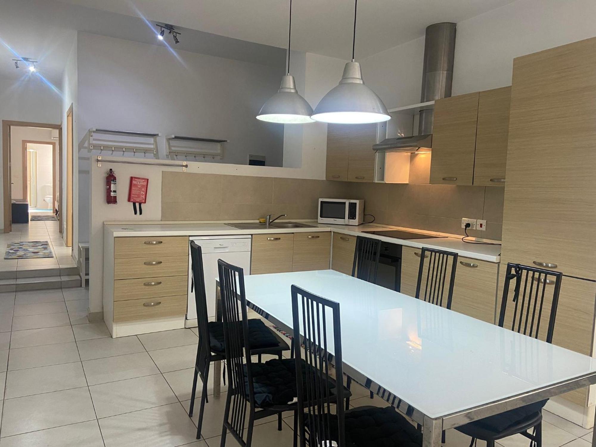 Sliema 2Bed With Backyard Daire Dış mekan fotoğraf
