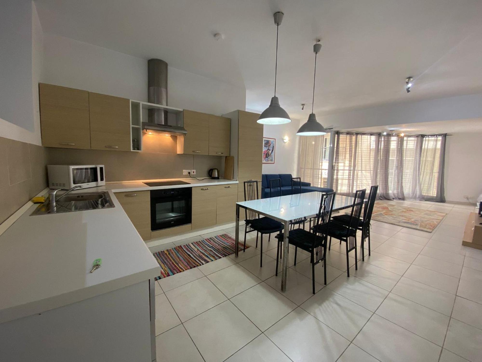 Sliema 2Bed With Backyard Daire Dış mekan fotoğraf