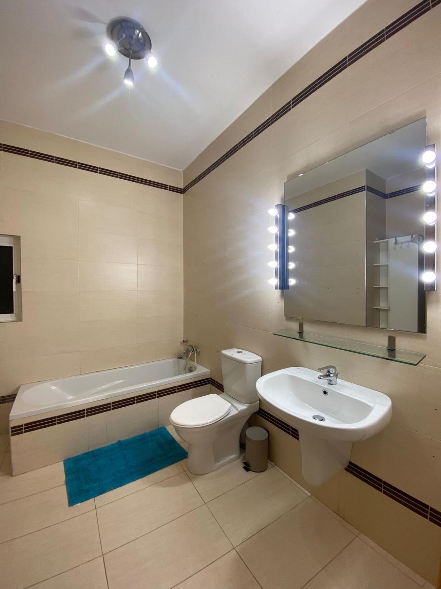 Sliema 2Bed With Backyard Daire Dış mekan fotoğraf