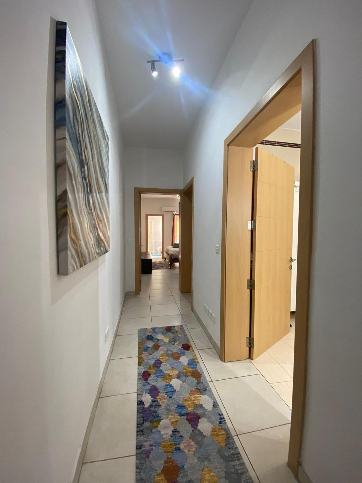 Sliema 2Bed With Backyard Daire Dış mekan fotoğraf