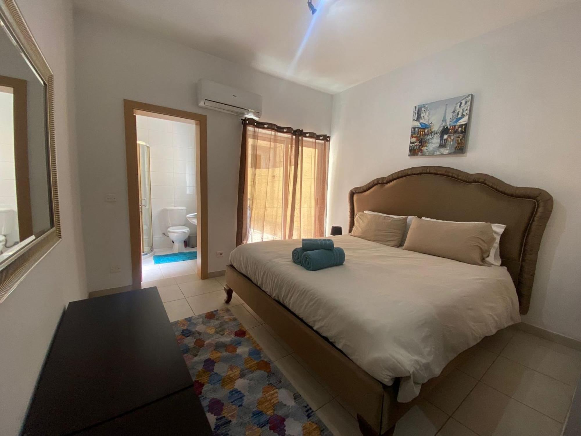 Sliema 2Bed With Backyard Daire Dış mekan fotoğraf