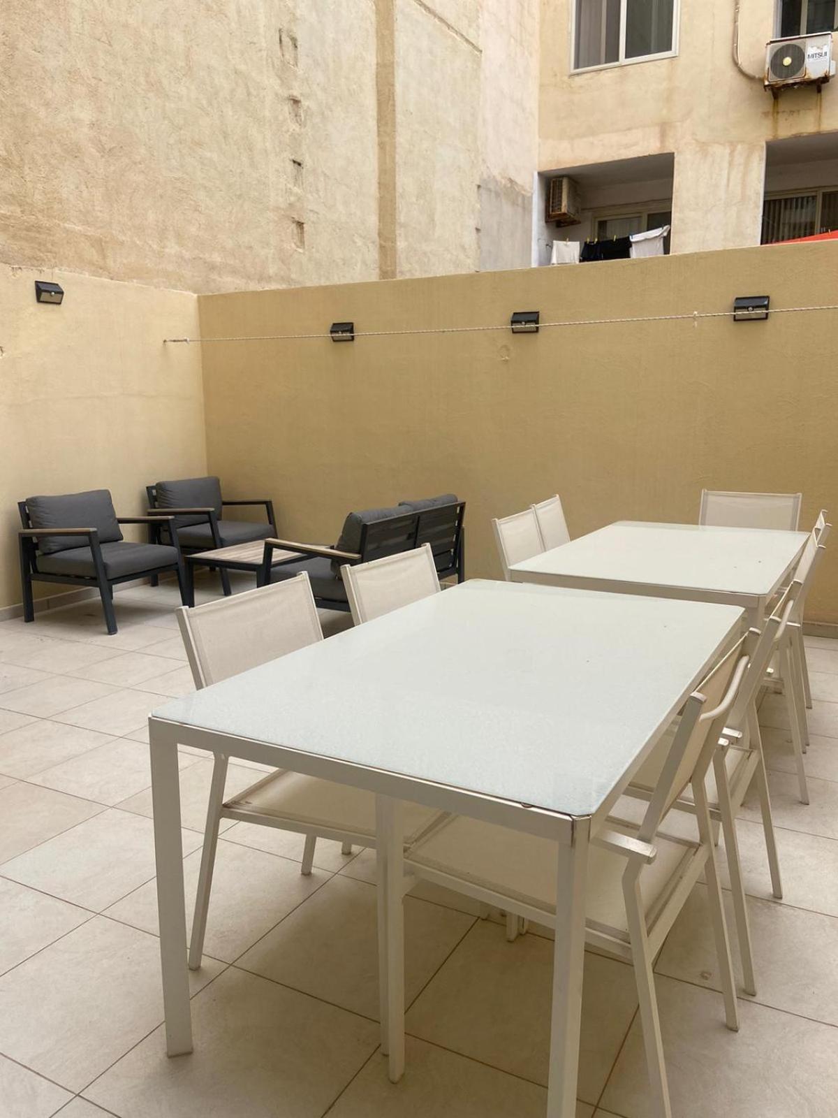 Sliema 2Bed With Backyard Daire Dış mekan fotoğraf
